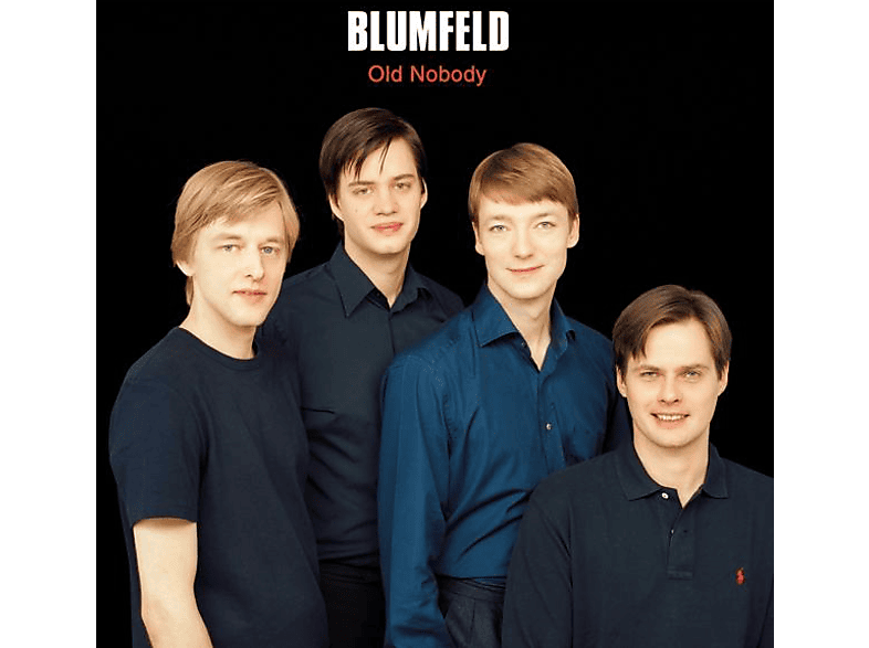 Blumfeld - Old Nobody (New Vinyl Edition) (Vinyl) von BLUMFELD