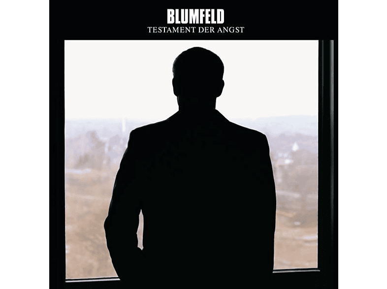 Blumfeld - Testament Der Angst (New Vinyl Edition) (Vinyl) von BLUMFELD
