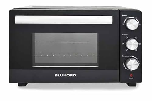 Elektrischer Ofen BLUF52 Deluxe von BLUNORD