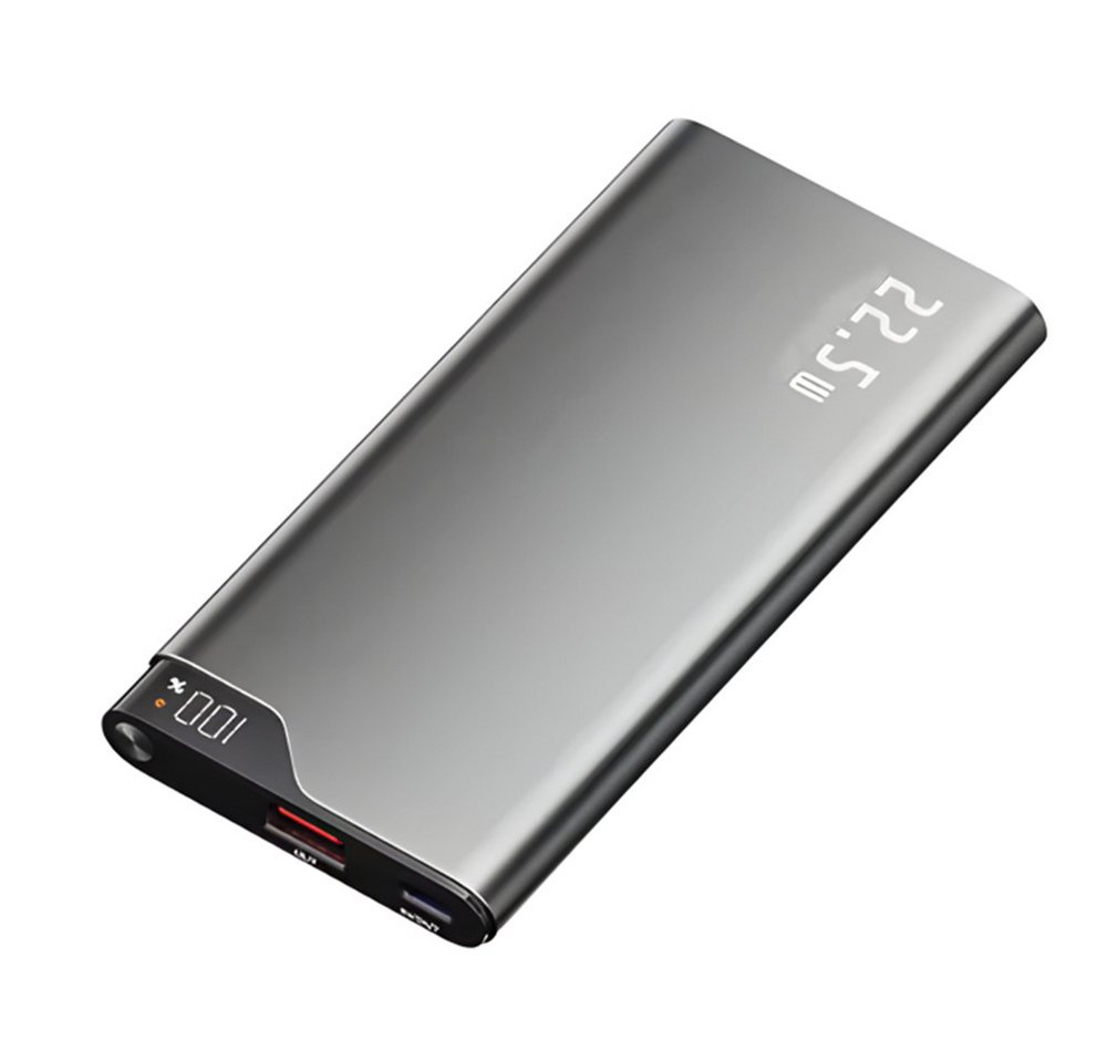 BLiTZWOLF KL-YD70 Powerbank 10000 mAh, Schnelllade, mit LED-Display, Unterstützung für PD3.0, QC3.0, SCP BLiTZWOLF KL-YD70 Powerbank 10000 mAh, Schnelllade, mit LED-Display, Unterstützung für PD3.0, QC3.0, SCP von BLiTZWOLF