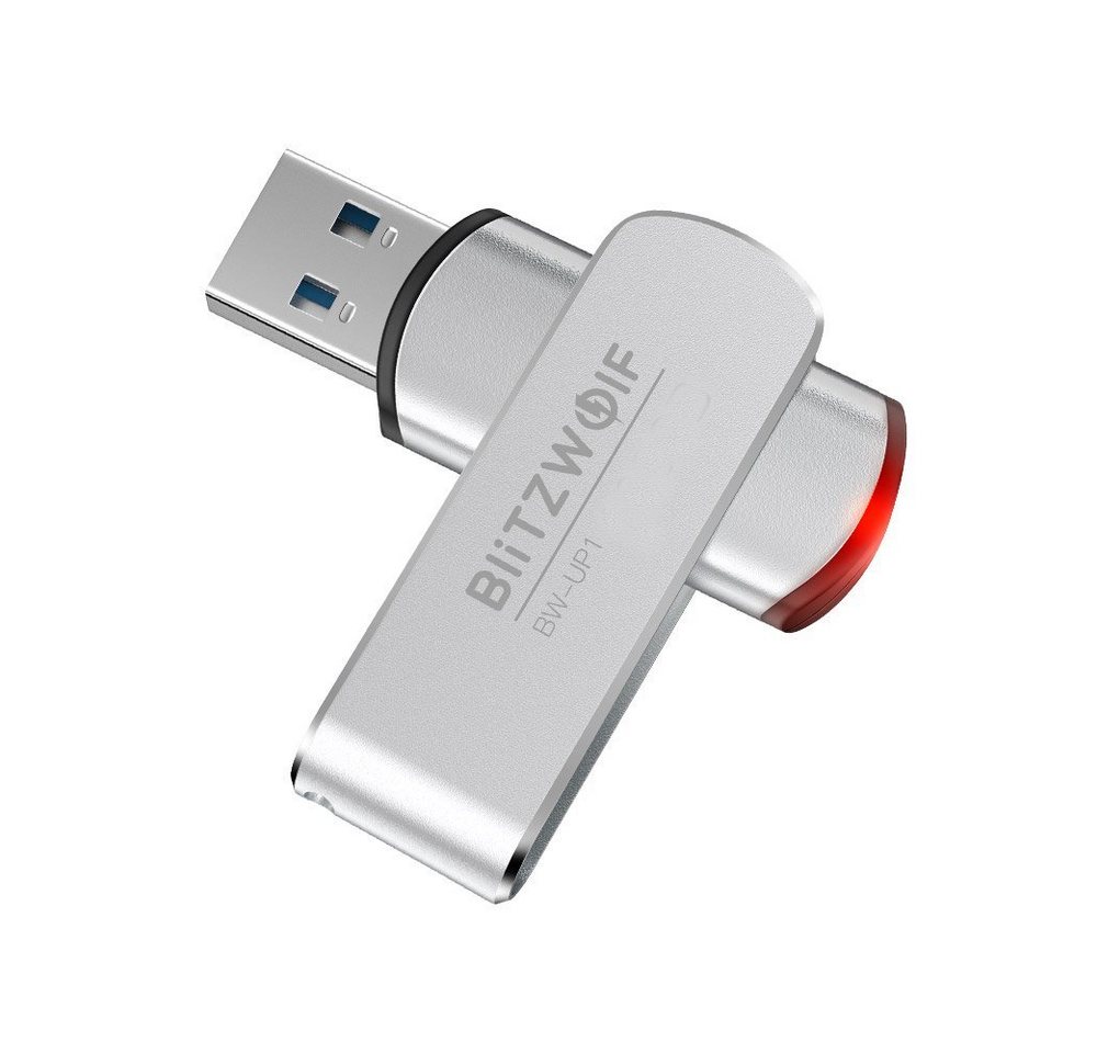 BLiTZWOLF USB-Stick (USB 3.0, Lesegeschwindigkeit 70,00 MB/s, 32GB) von BLiTZWOLF