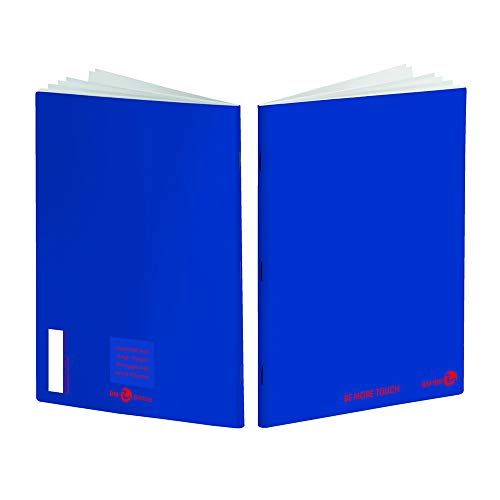 Maxi-Notizbuch Farbe Touch 1R 10 Stück 0121244 von BM BeMore