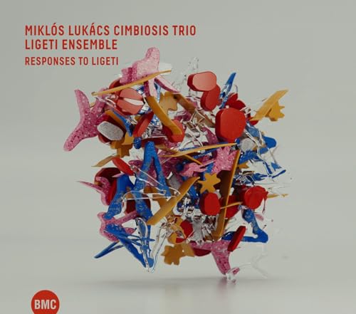 Responses To Ligeti von BMC Records