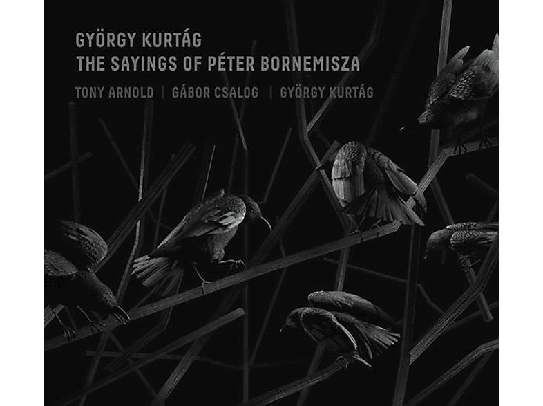 Arnold,Tony/Csalog,Gabor - Die Sprüche des Peter Bornemisza (CD) von BMC