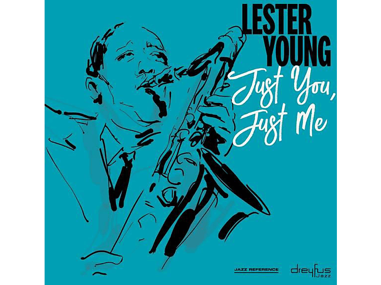 Lester Young - Just You,Just Me (Vinyl) von BMG/DREYFU