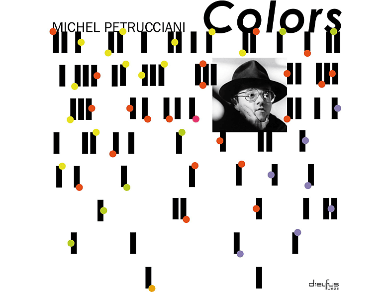 Michel Petrucciani - Colors (Vinyl) von BMG/DREYFU
