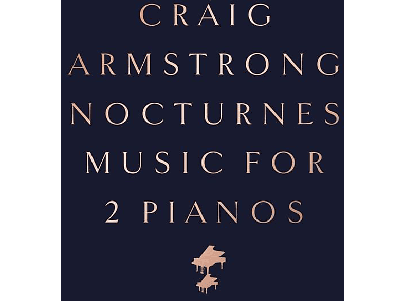 Chraig Armstrong - Nocturnes-Music for Two Pianos (CD) von BMG/MODERN
