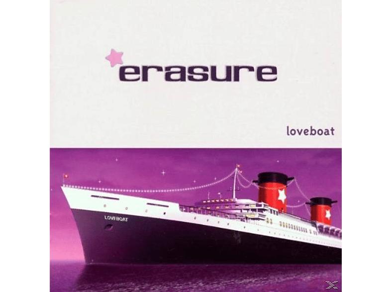 Erasure - Loveboat (Vinyl) von BMG/MUTE