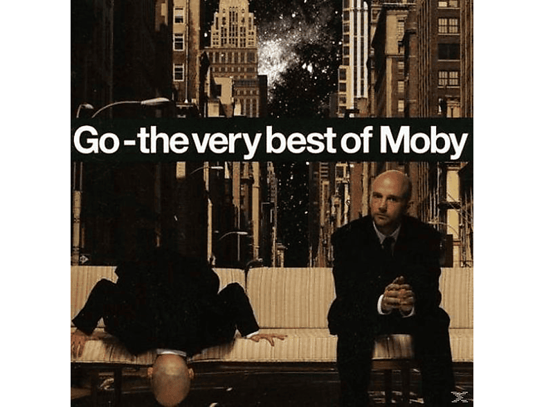 Moby - GO THE VERY BEST OF (CD) von BMG/MUTE