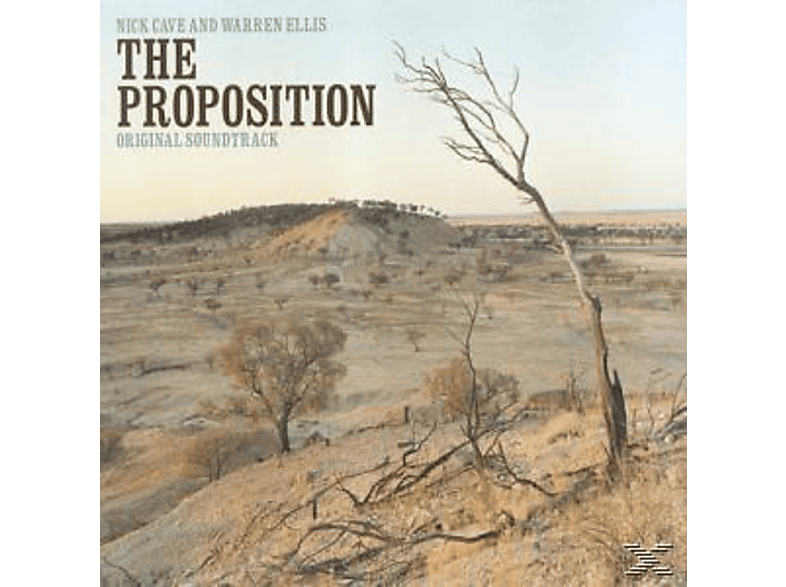 OST/CAVE,NICK/ELLIS,WARREN - The Proposition Ost (CD) von BMG/MUTE