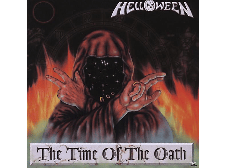 Helloween - The Time Of Oath (Expanded Edt.) (CD) von BMG/NOISER