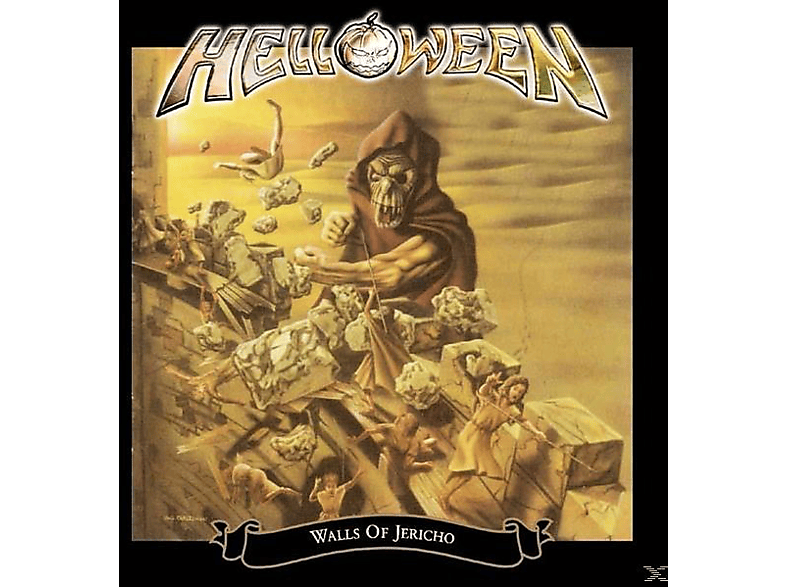 Helloween - Walls Of Jericho (Bonus Track Edt.) (CD) von BMG/NOISER