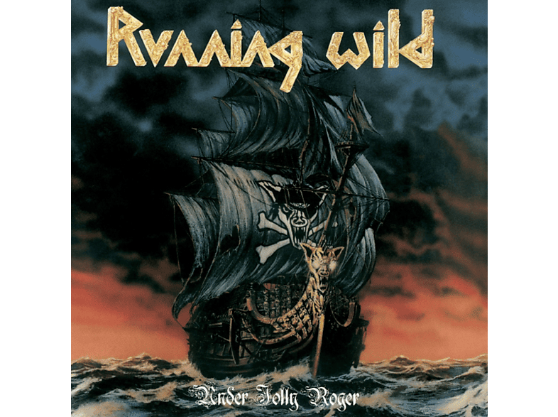 Running Wild - Under Jolly Roger (Remastered) (Vinyl) von BMG/NOISER