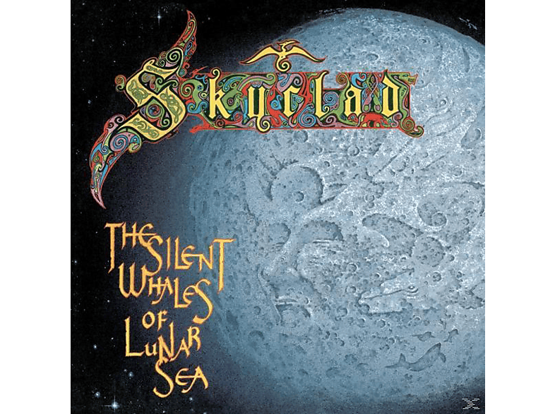 Skyclad - The Silent Whales of Lunar Sea (Remastered) (Vinyl) von BMG/NOISER