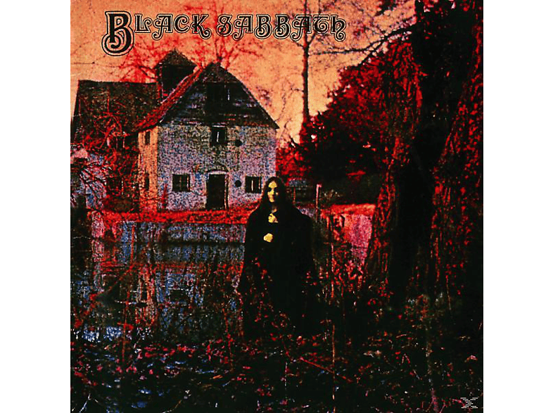 Black Sabbath - (Jewel Case Cd) (CD) von BMG/SANCTU