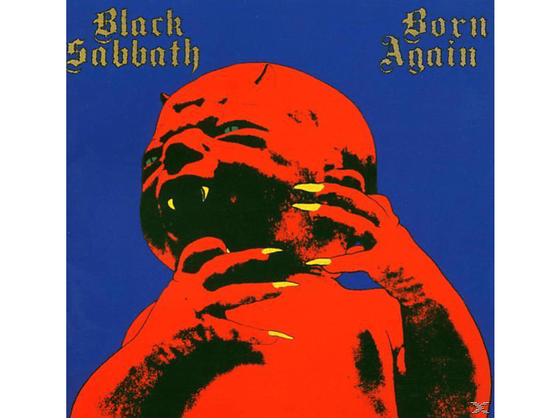 Black Sabbath - Born Again (Jewel Case Cd) (CD) von BMG/SANCTU