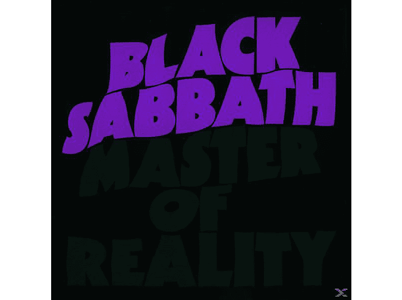 Black Sabbath - Master Of Reality (Jewel Case Cd) (CD) von BMG/SANCTU