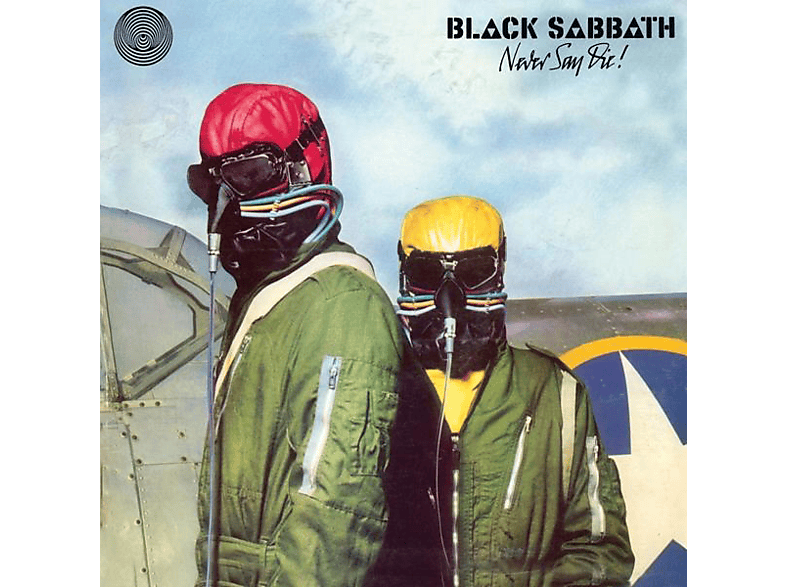 Black Sabbath - NEVER SAY DIE! (Vinyl) von BMG/SANCTU