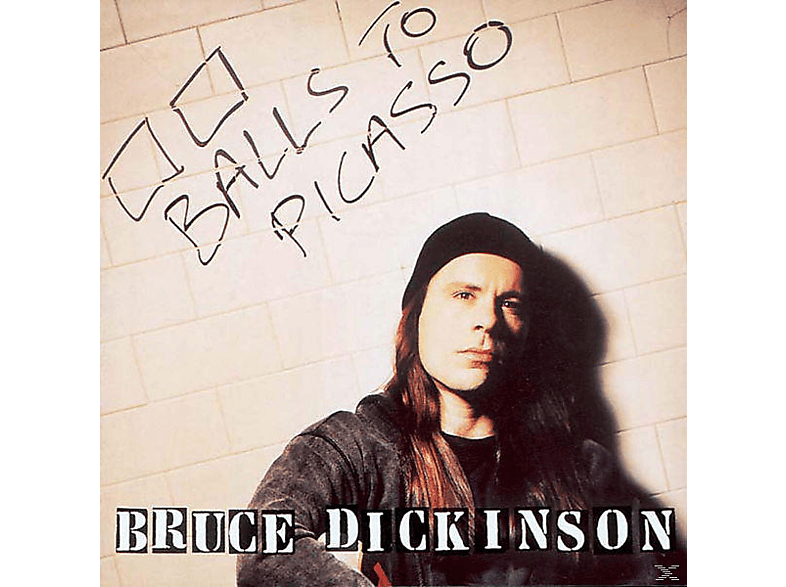 Bruce Dickinson - Balls To Picasso (Reissue) (CD) von BMG/SANCTU