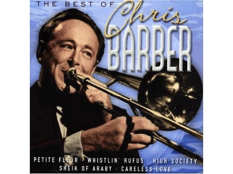 Chris Barber - The Best Of (CD) von BMG/SANCTU