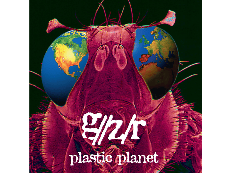 Geezer Butler - Plastic Planet (Vinyl) von BMG/SANCTU