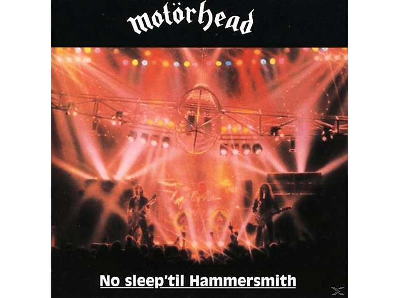 Motörhead - No Sleep 'til Hammersmith (Vinyl) von BMG/SANCTU