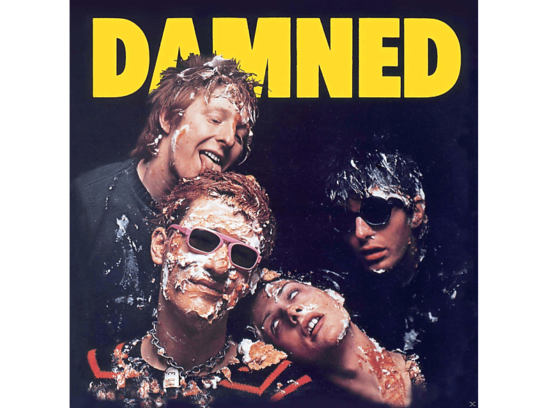The Damned - (CD) von BMG/SANCTU