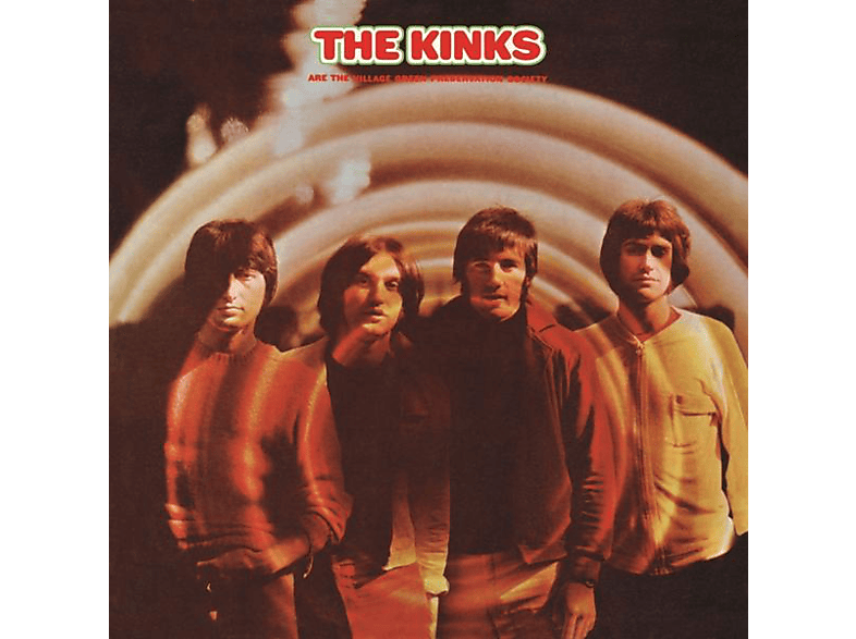 The Kinks - Are Village Green Preservation Socie (CD) von BMG/SANCTU