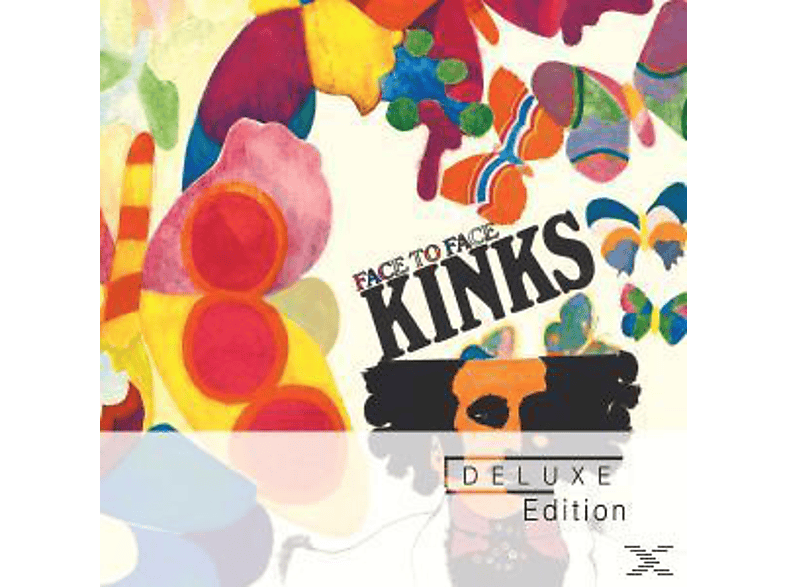 The Kinks - Face To (Deluxe Edition) (CD) von BMG/SANCTU