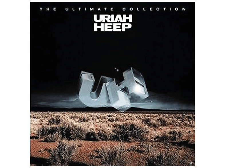 Uriah Heep - EASY LIVIN -THE ULTIMATE COLLECTION (CD) von BMG/SANCTU
