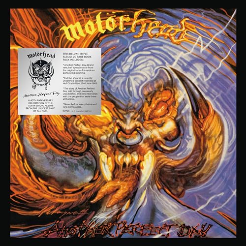 Another Perfect Day (40th Anniversary) [3LP Bookpack] [Vinyl LP] von BMG/Sanctu