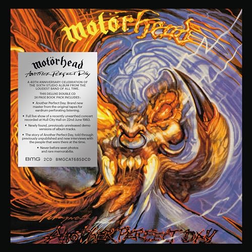 Another Perfect Day (40th Anniversary) von BMG/Sanctu