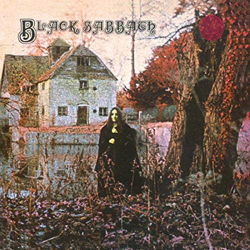 Black Sabbath (50th Anniversary) [Vinyl LP] von VICCITY