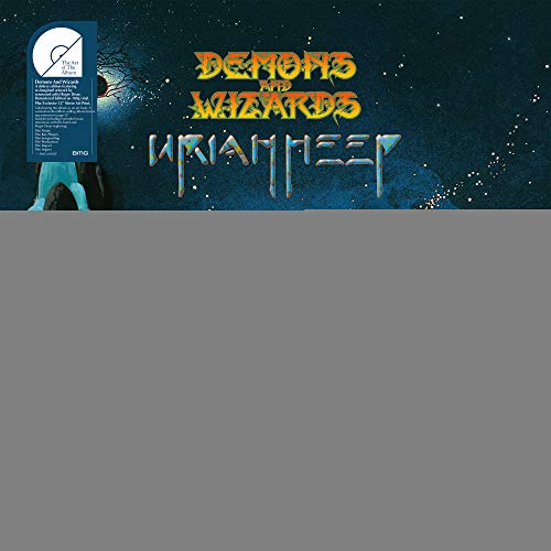 Demons and Wizards (Art of the Album Edition) [Vinyl LP] von BMG/Sanctu