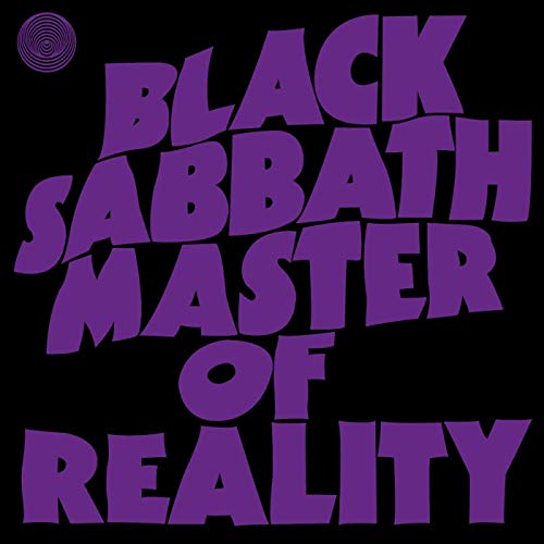 Master of Reality [Vinyl LP] von BMG/Sanctu