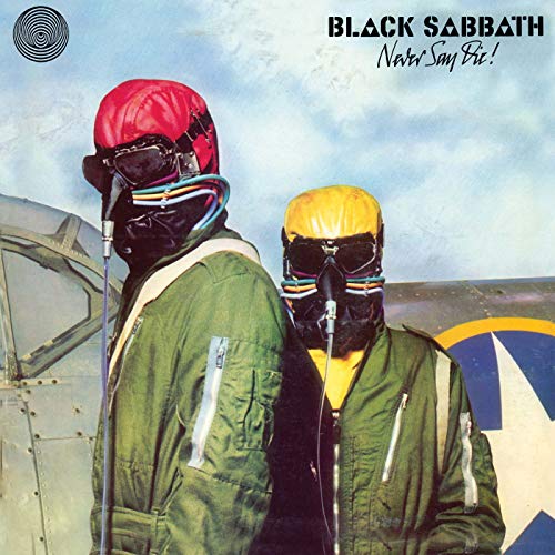 Never Say die! [Vinyl LP] von BMG/Sanctu