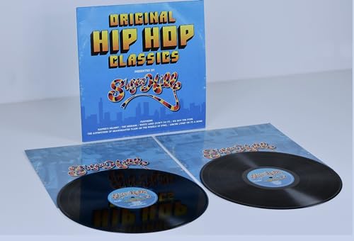 Original Hip Hop Classics Pres. By Sugar Hill Rec. [Vinyl LP] von BMG/Sanctu