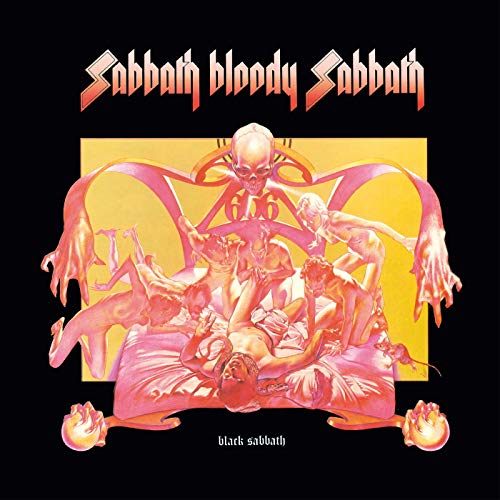 Sabbath Bloody Sabbath [Vinyl LP] von BMG/Sanctu