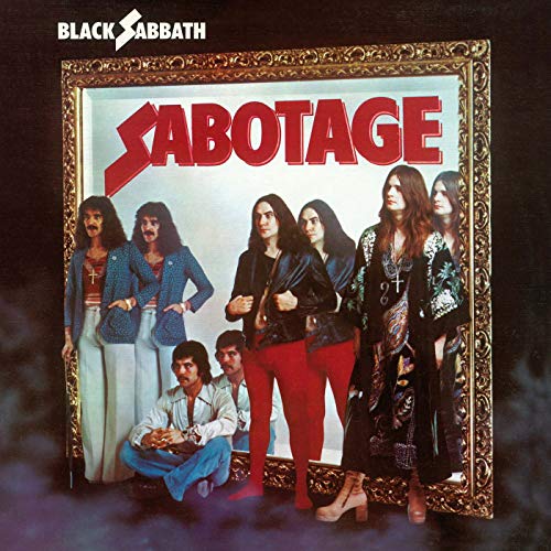 Sabotage [Vinyl LP] von BMG/Sanctu