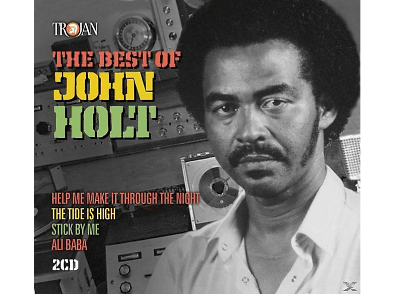 John Holt - The Best Of (CD) von BMG/TROJAN