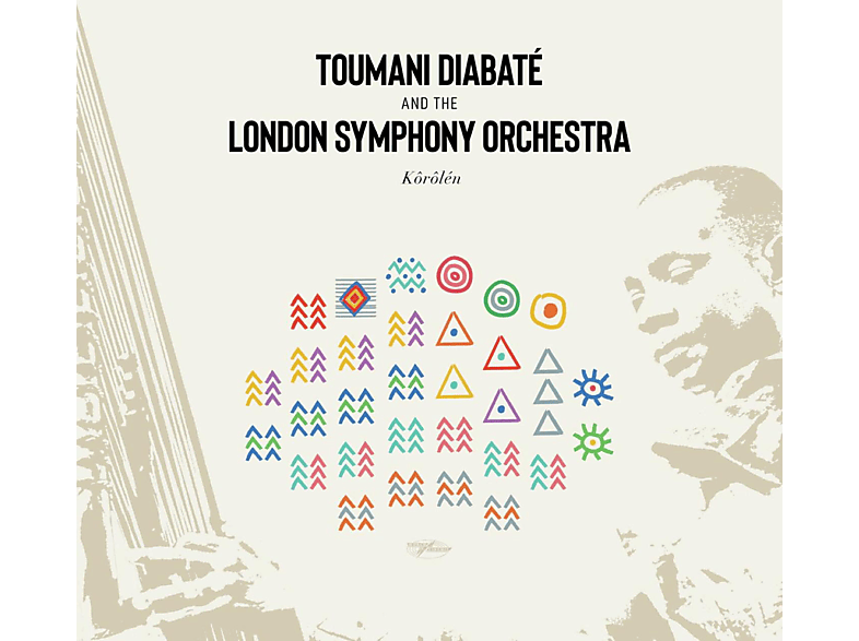 London Symphony Orchestra, Toumani Diabate - Korolén (Vinyl) von BMG/WORLDC