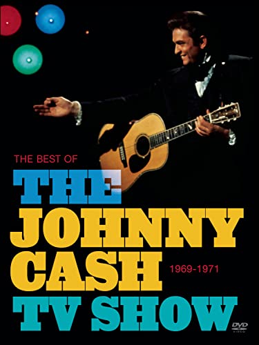 The Best of the Johnny Cash TV Show - 1969-1971 von Legacy