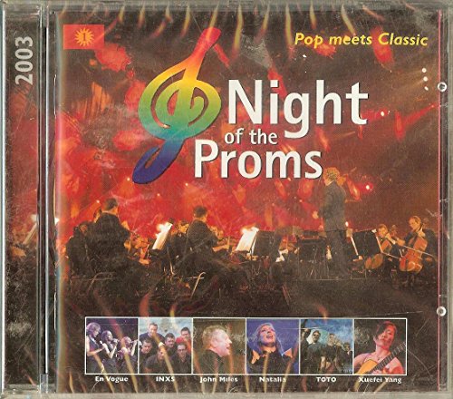 Fine Fleur : The Night Of The Proms 2003 (Pop Meets C CD von BMG Classics
