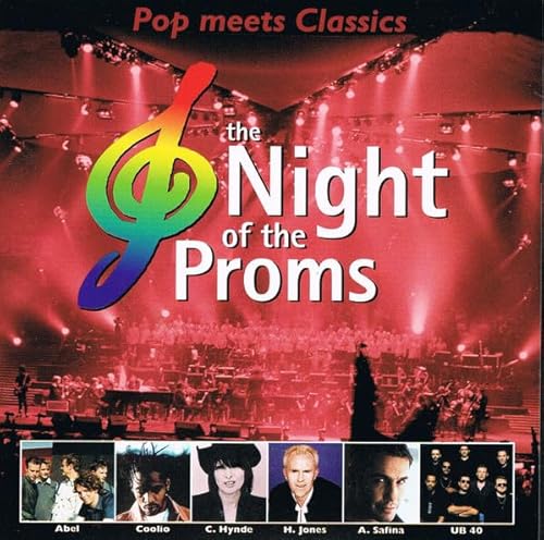 The Night Of The Proms 2000 (Pop Meets Classics) ... CD von BMG Classics