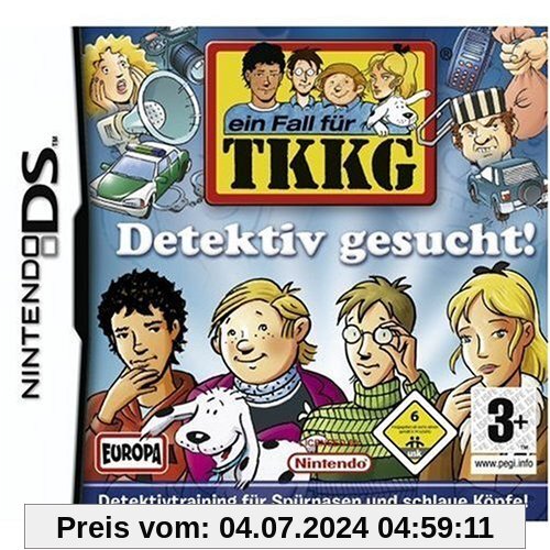 TKKG: Detektiv gesucht! von BMG Music