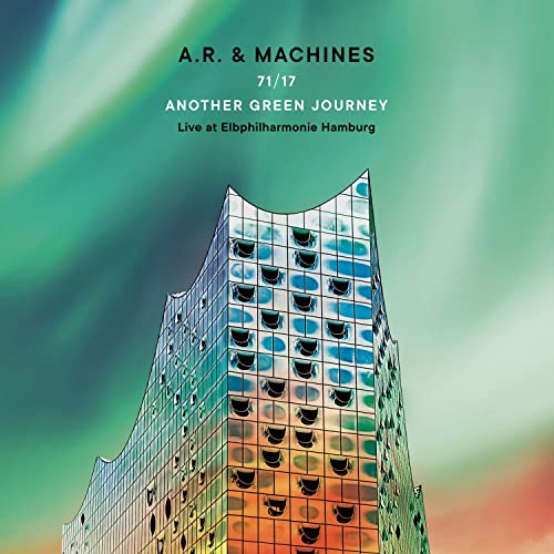 71/17 Another Green Journey-Live at Elbphilharmoni [Vinyl LP] von Bmg Rights Management