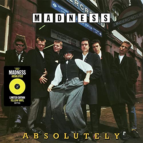 Absolutely (Ltd.Yellow Vinyl) [Vinyl LP] von BMG RIGHTS MANAGEMEN
