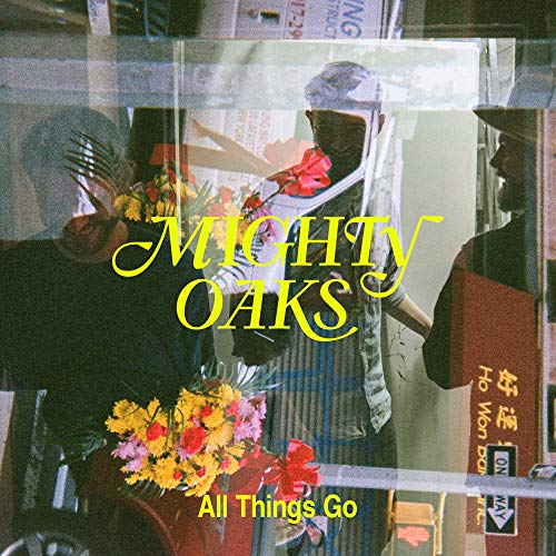 All Things Go [Vinyl LP] von BMG
