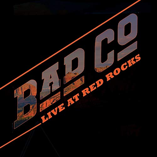 Bad Company - Live At Red Rocks von BMG