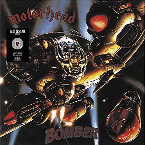 Bomber(Ltd. Edition Silver Vinyl) [Vinyl LP] von BMG RIGHTS MANAGEMEN